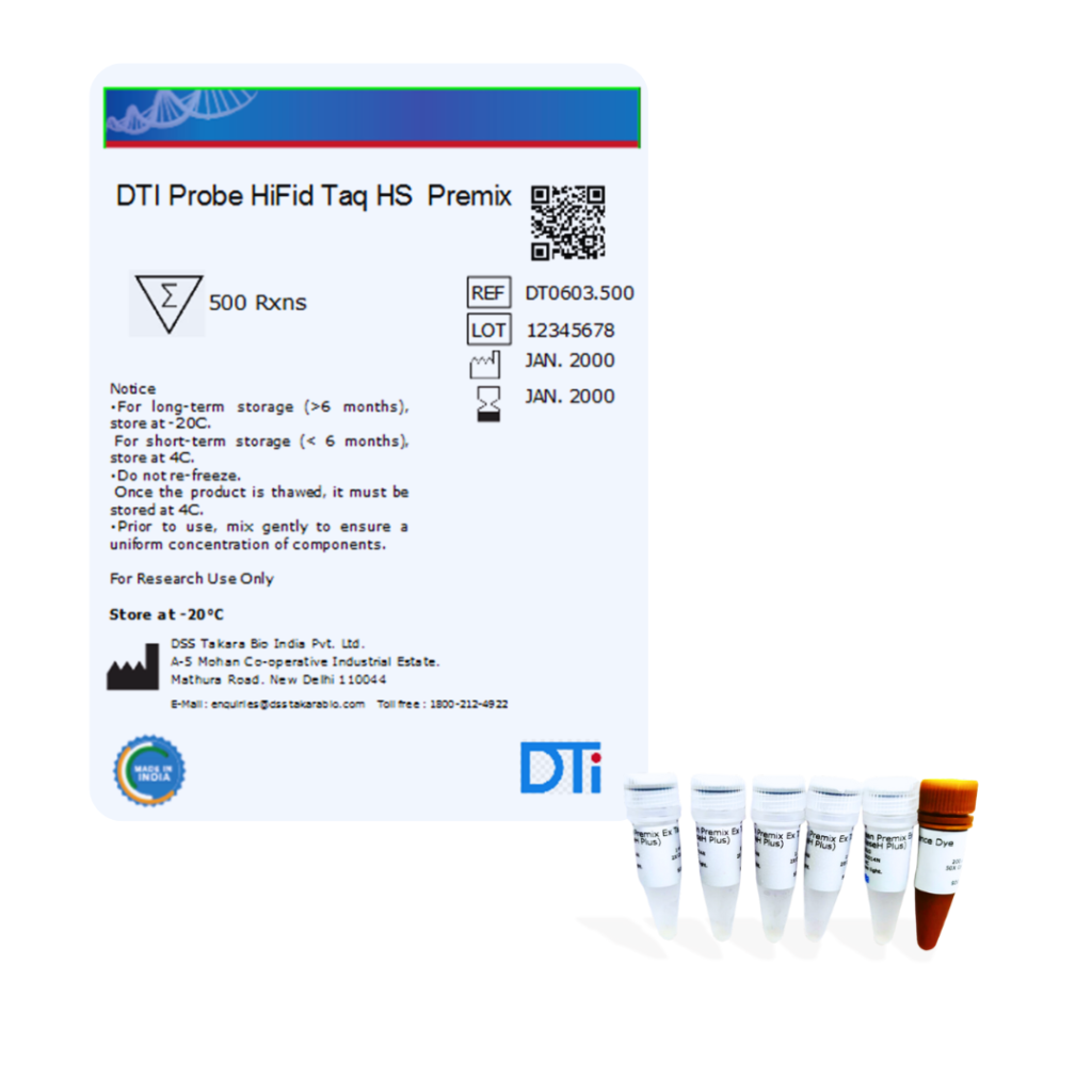 DTI Probe HiFid Taq HS Premix