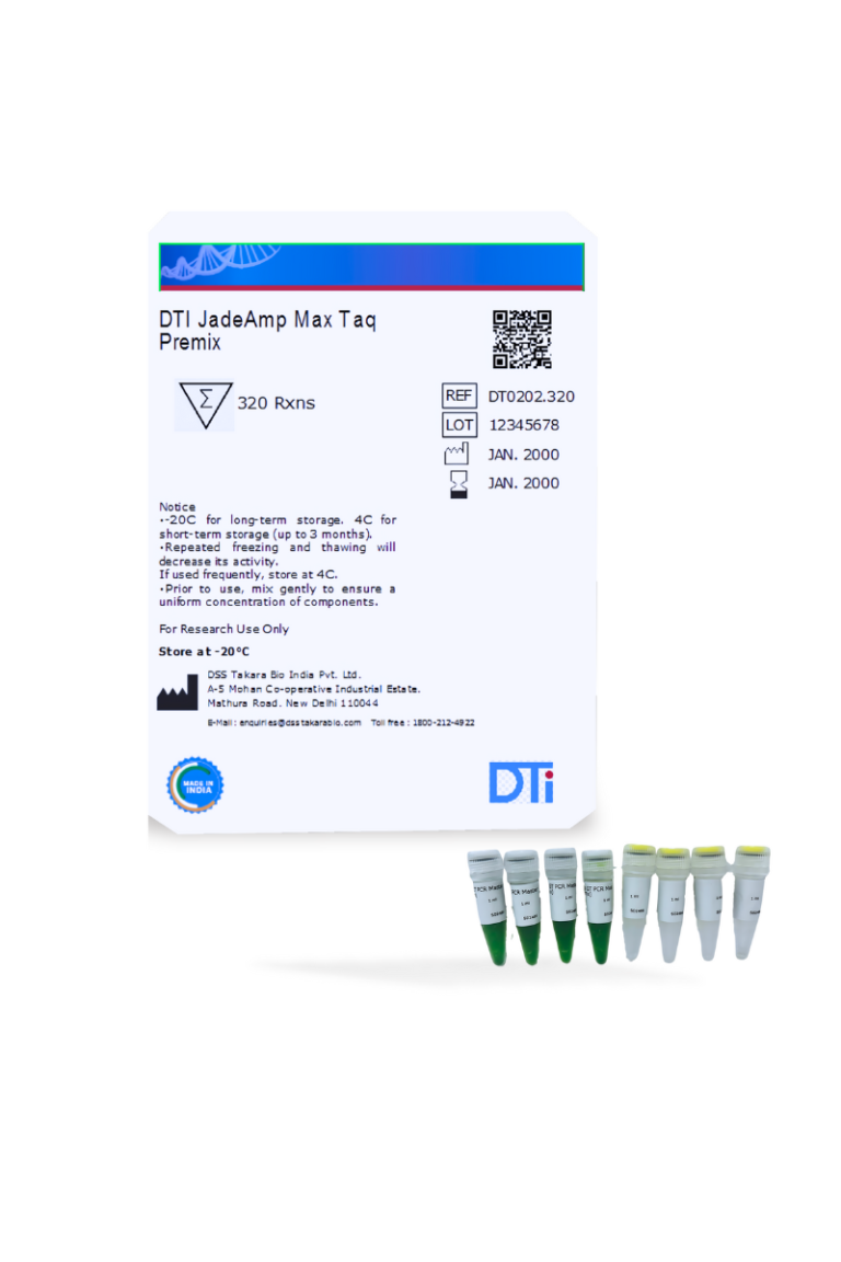 DTI JadeAmp Max HiFid Taq Premix