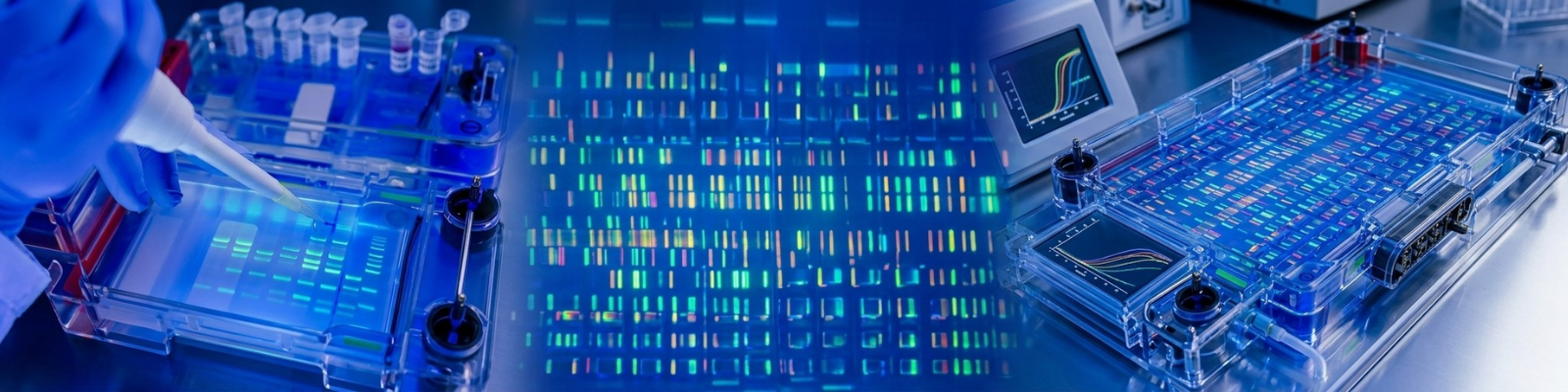 Electrophoresis Banner